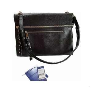 Rebecca Minkoff Jane Satchel Tote Black